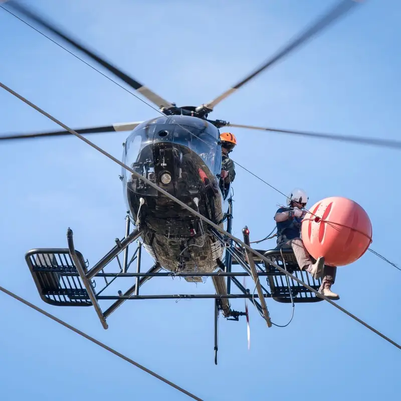 Photo du site web de Helistream INC