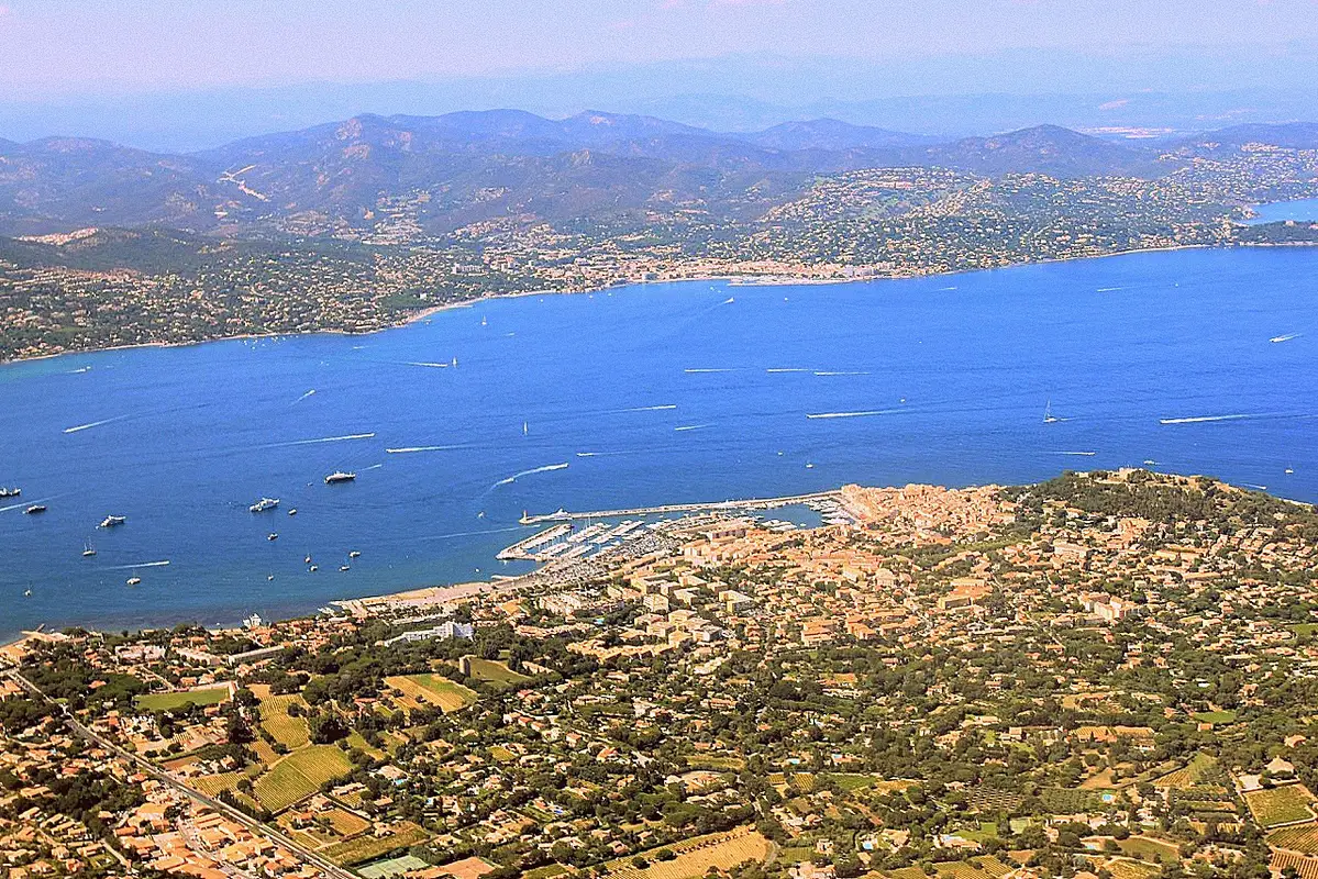 Foto del sitio web de Aeroclub Du Golfe De Saint Tropez