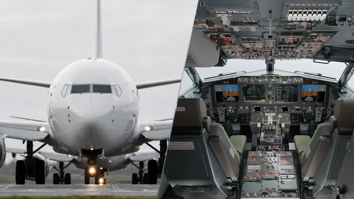 Photo du site web de K & S Aviation Services Inc