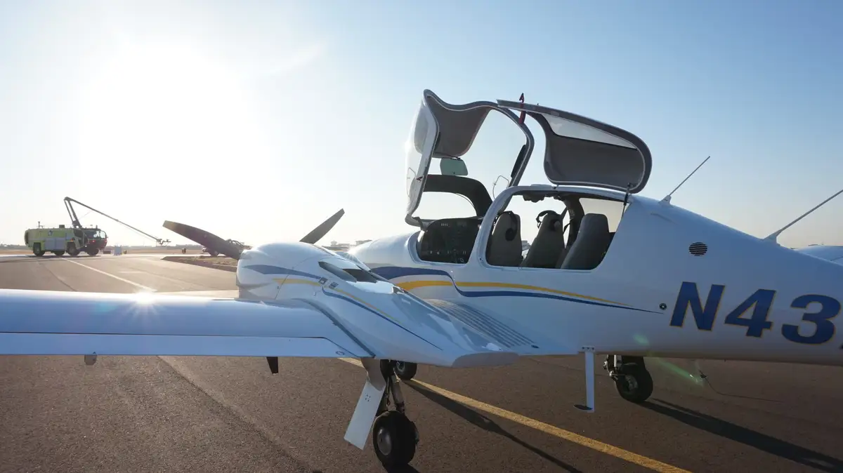 Photo from Skyline Aviation INC's website
