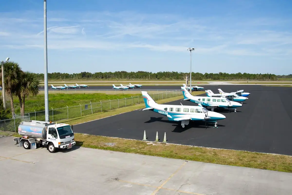 Photo from Paris Air INC's website