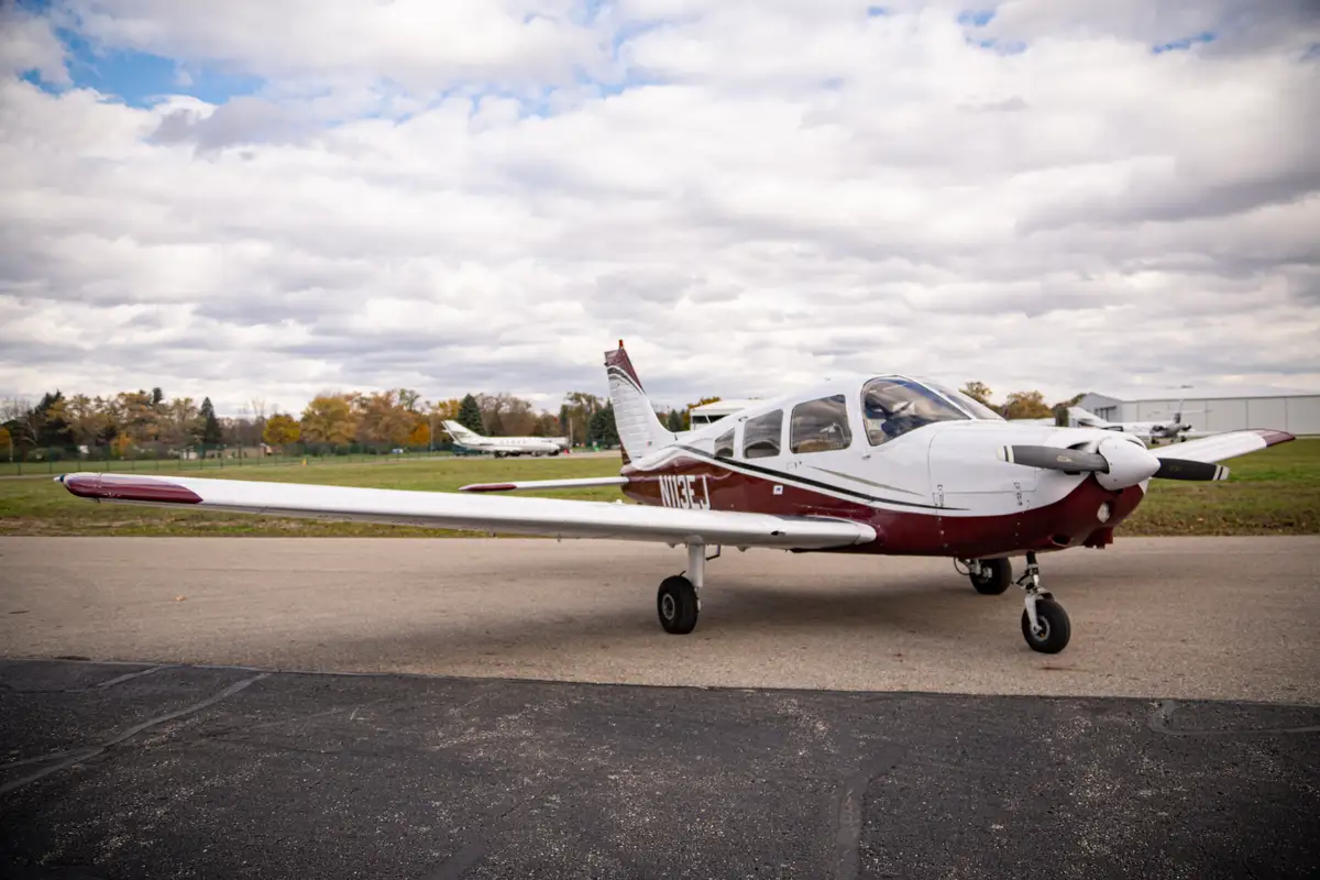 Photo from DCT Aviation's website