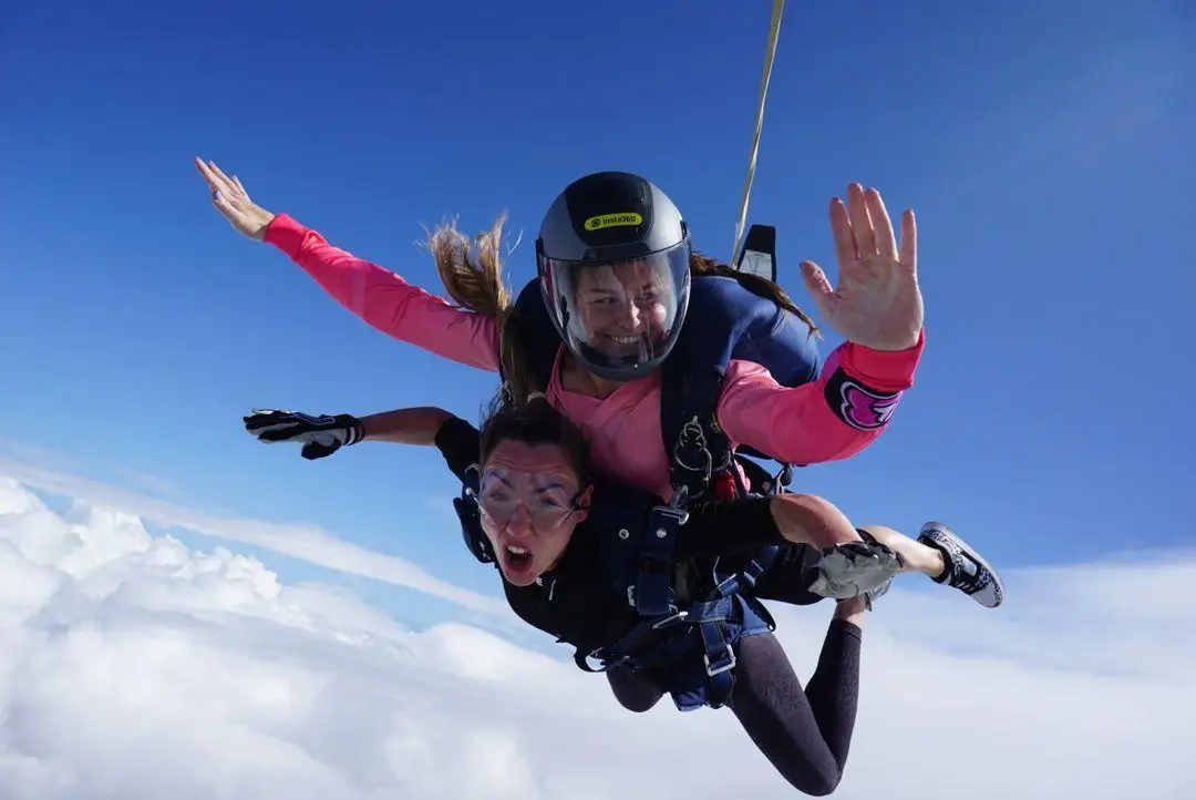 Photo from Army Parachute Association's website