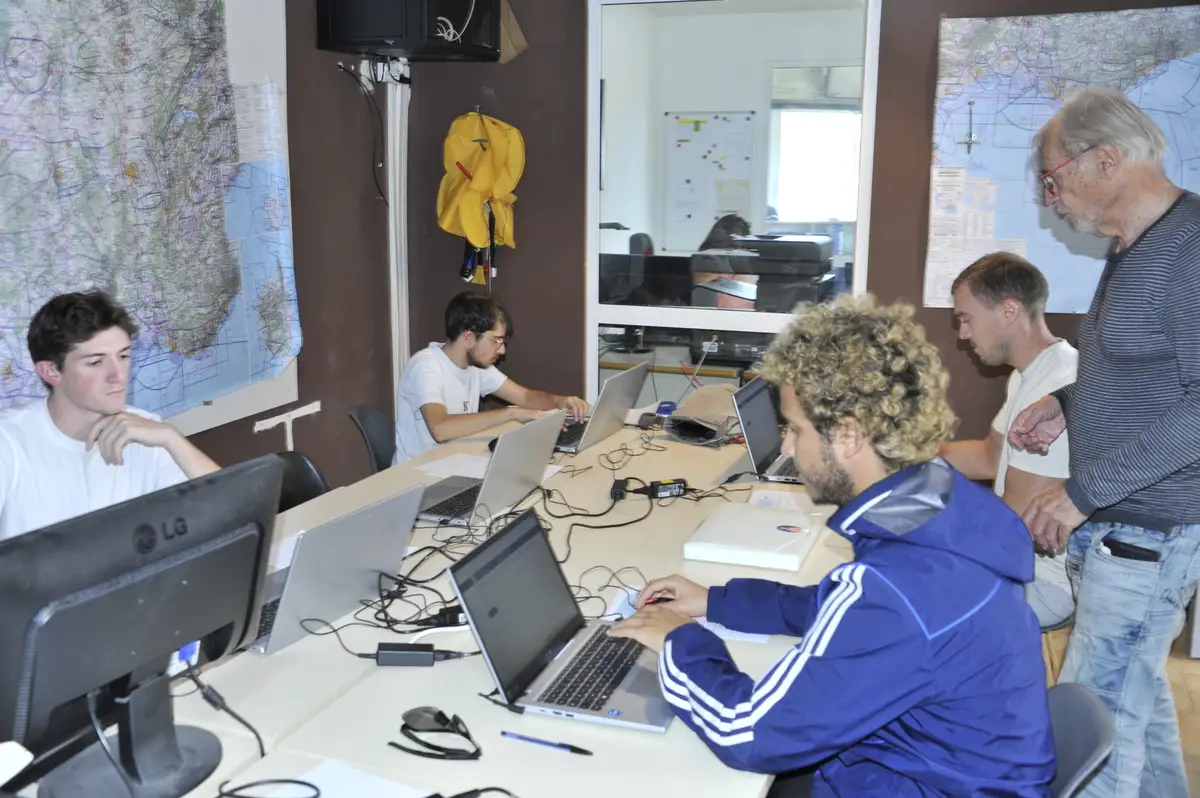 Photo du site web de Aeroclub Du Plan De Dieu