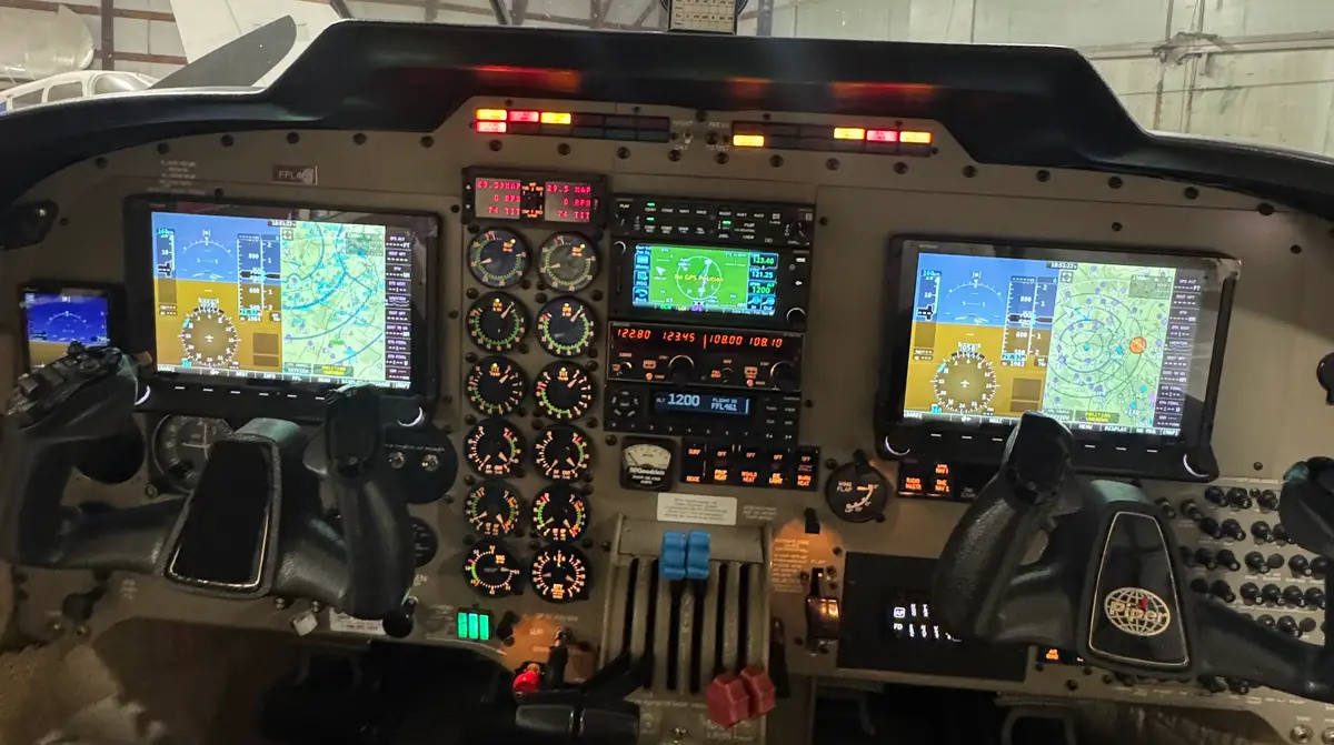 Photo from Zain Aviation, Inc.'s website