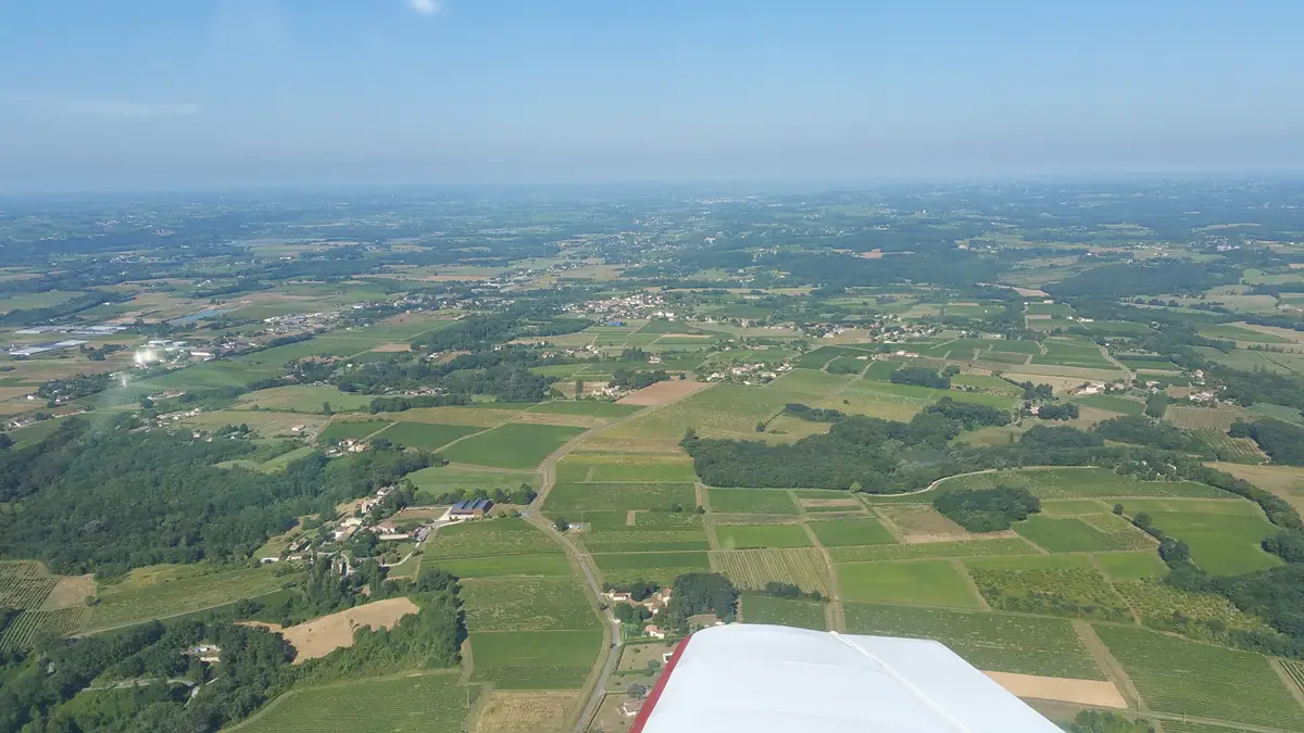 Foto von der Website von Aero-Club Aire Sur L'Adour