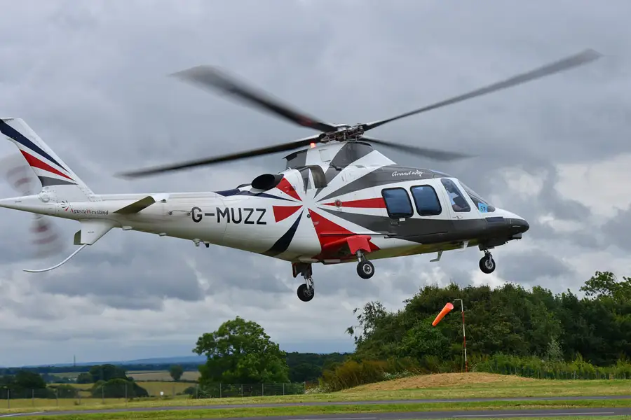 Photo from Solent Helicopters Limited T/A Elite Helicopters and Aviation Services's website