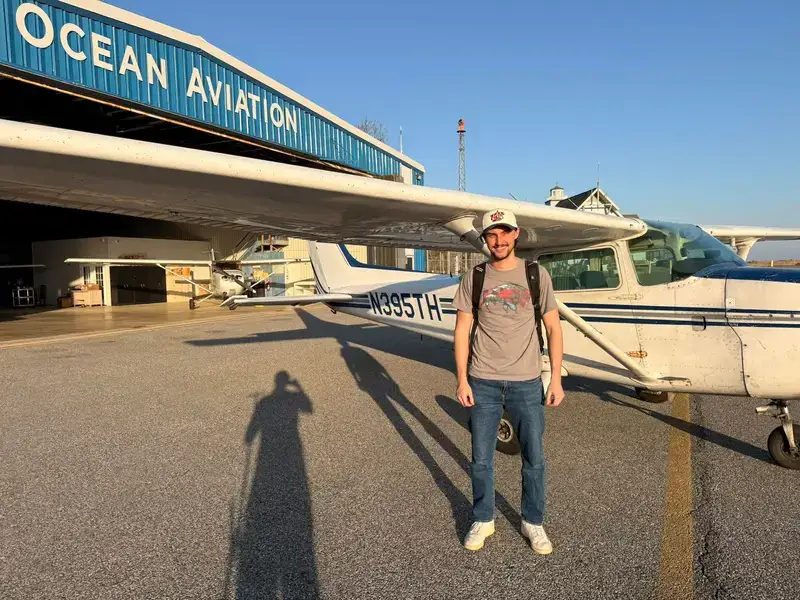 Photo from Ocean Aviation INC's website