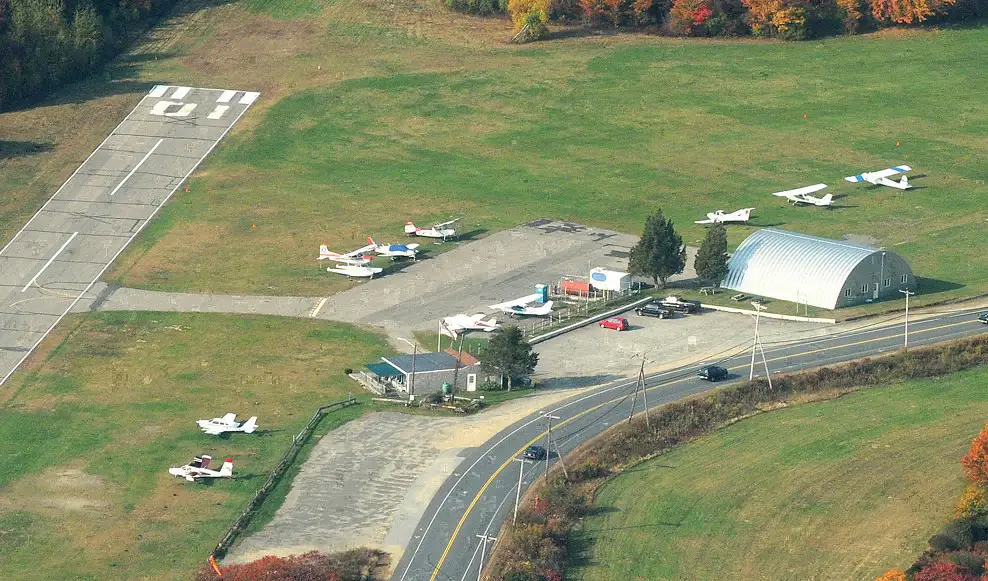 Foto von der Website von Port Instrument Flight School