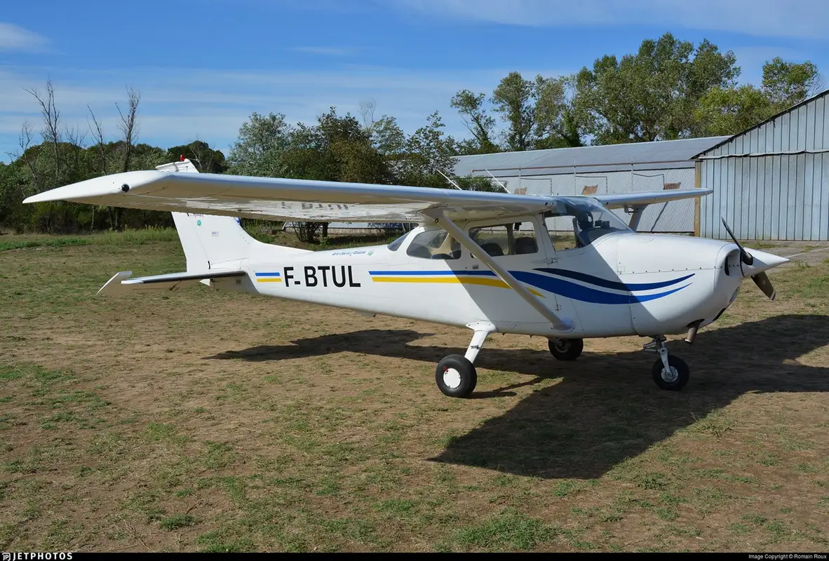 Photo du site web de Aeroclub De L'Ardeche