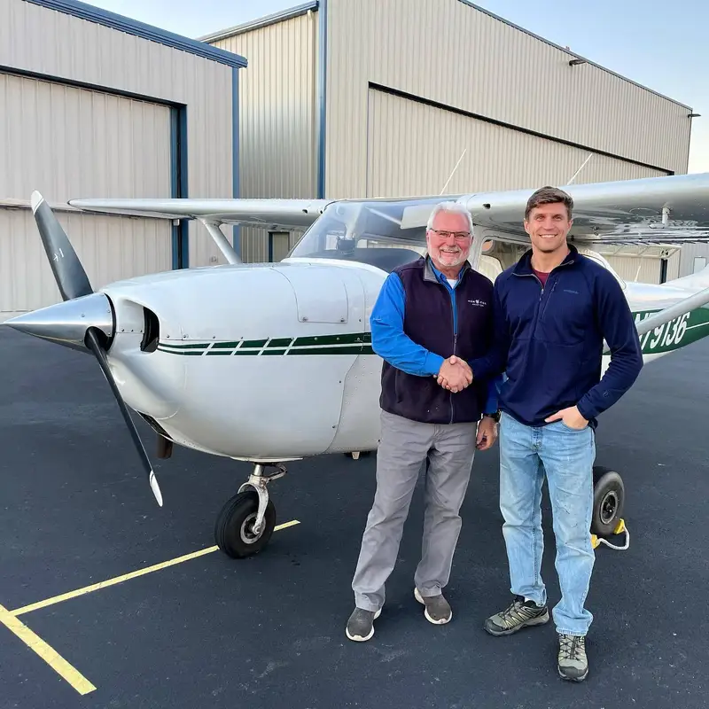Photo from High Tide Aviation's website