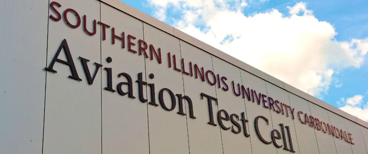 Photo from Board Of Trustees Of Southern Illinois's website