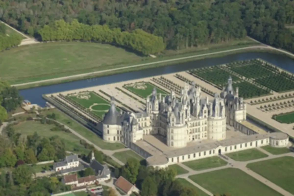 Foto von der Website von Aeroclub D'Aubigny