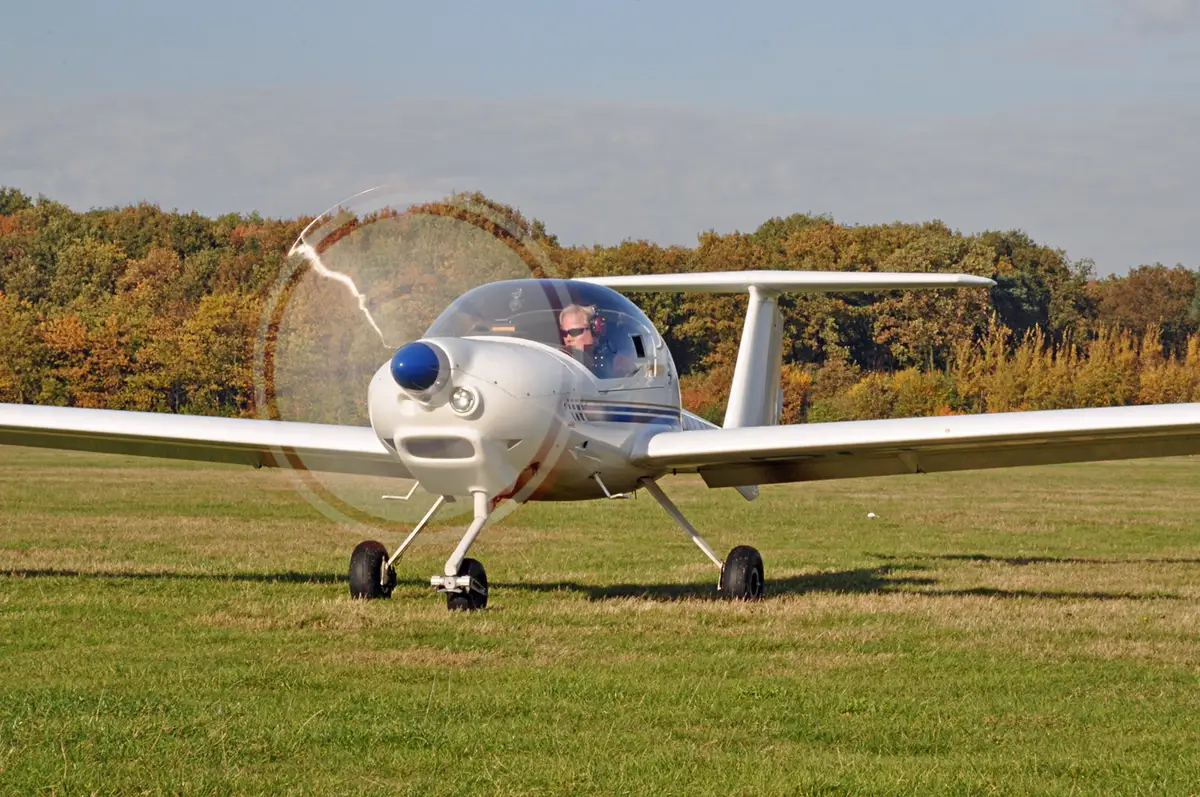 Photo from Aero Club Hilversum-Amsterdam's website