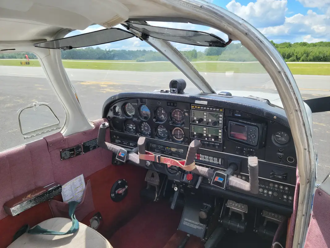 Photo from North Central Flight Center's website