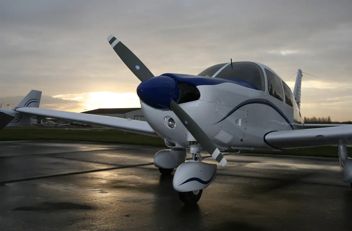 Photo du site web de Aeroclub Henri Guillaumet