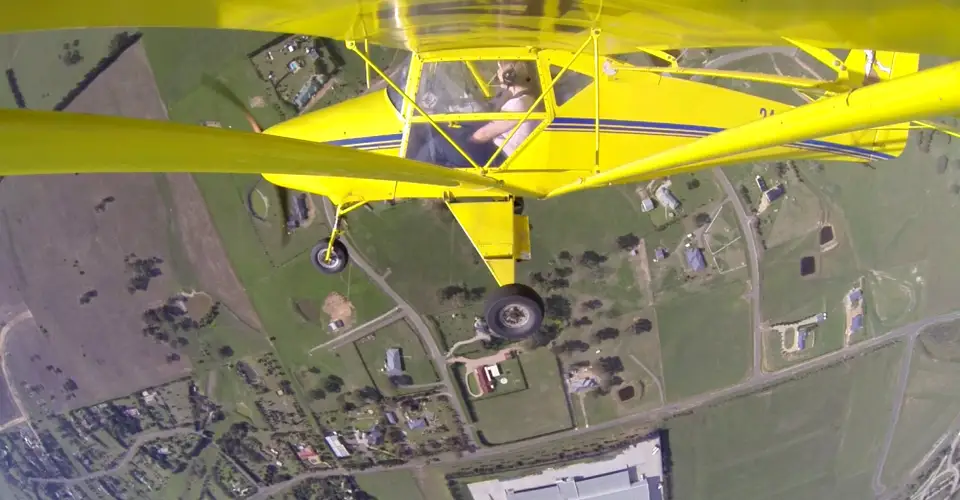 Foto del sitio web de Goulburn Aviation Pty Ltd