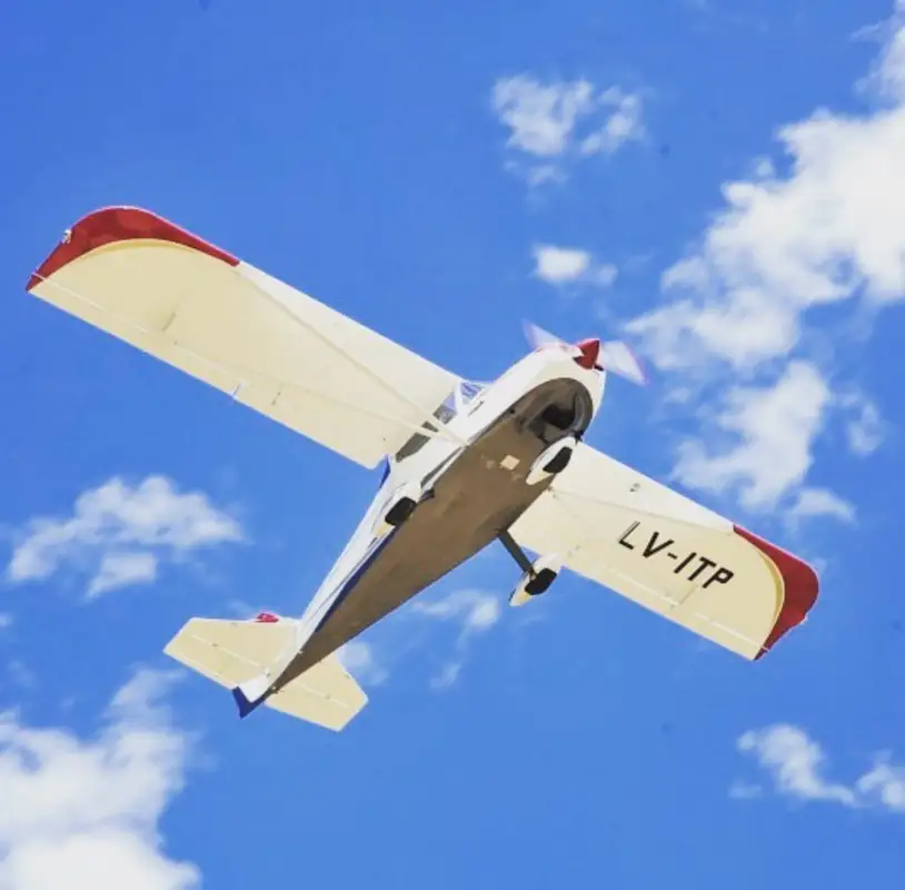 Foto del sitio web de Flying Time S.R.L- CIAC Tipo III