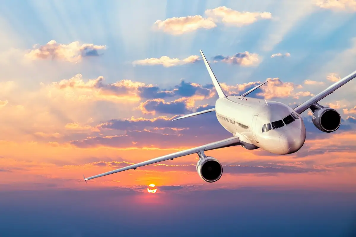 Foto von der Website von Flying Academy s.r.o