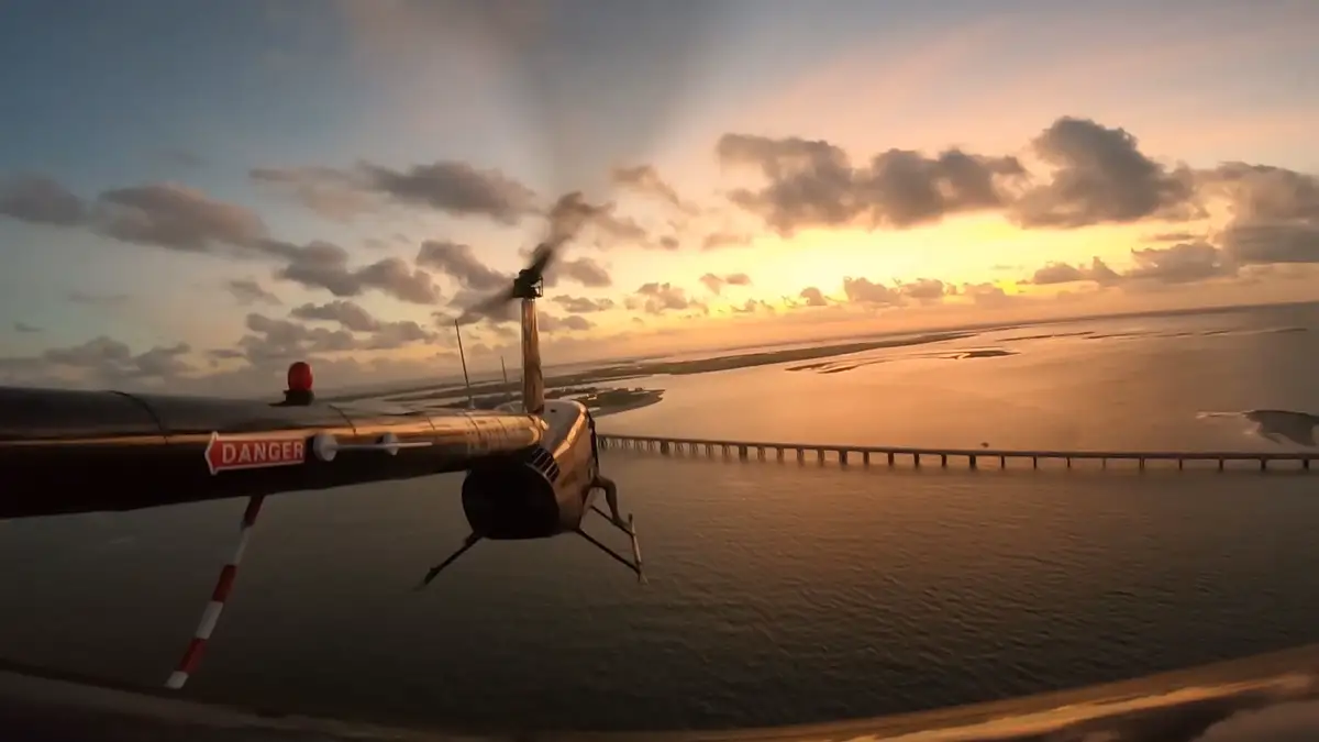 Foto von der Website von Veracity Aviation - Seguin