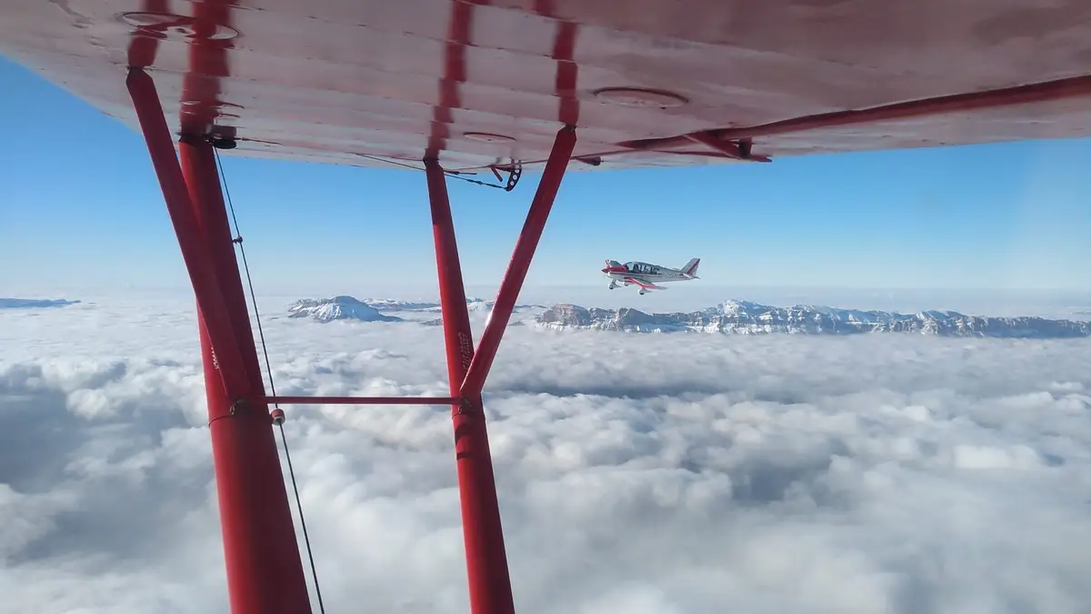 Photo from Aeroclub Du Gresivaudan's website