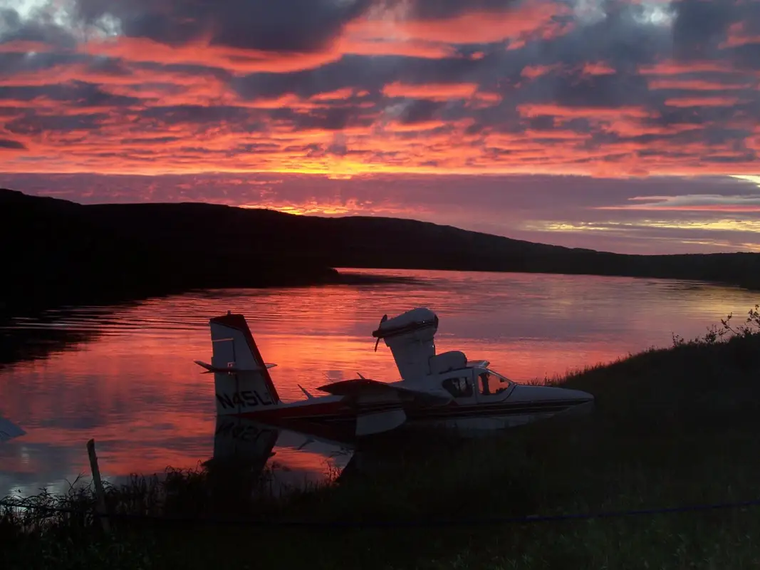 Photo from Adventure Seaplanes's website