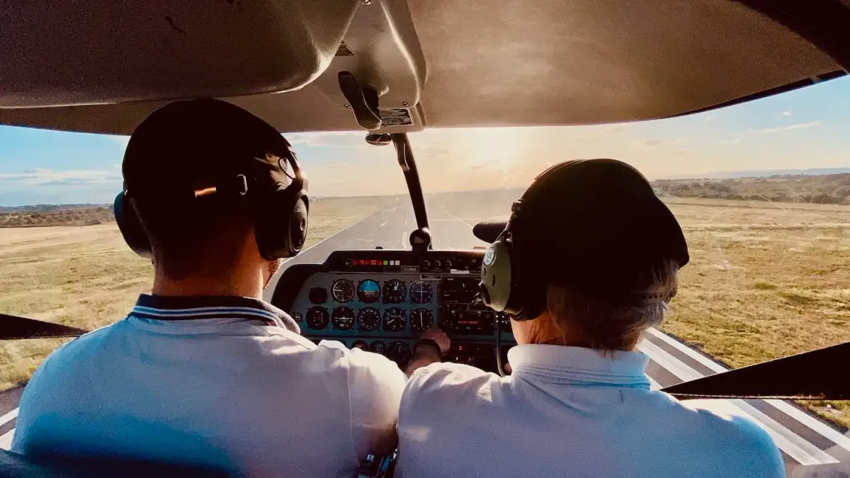 Photo from AERO CLUB DE BEZIERS Cap d'Agde's website