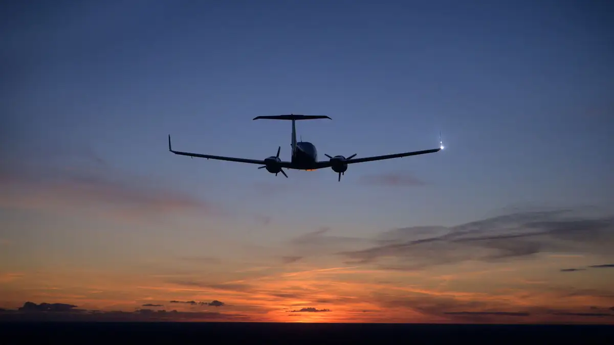 Photo from Diamond Flight Academy Scandinavia AB's website