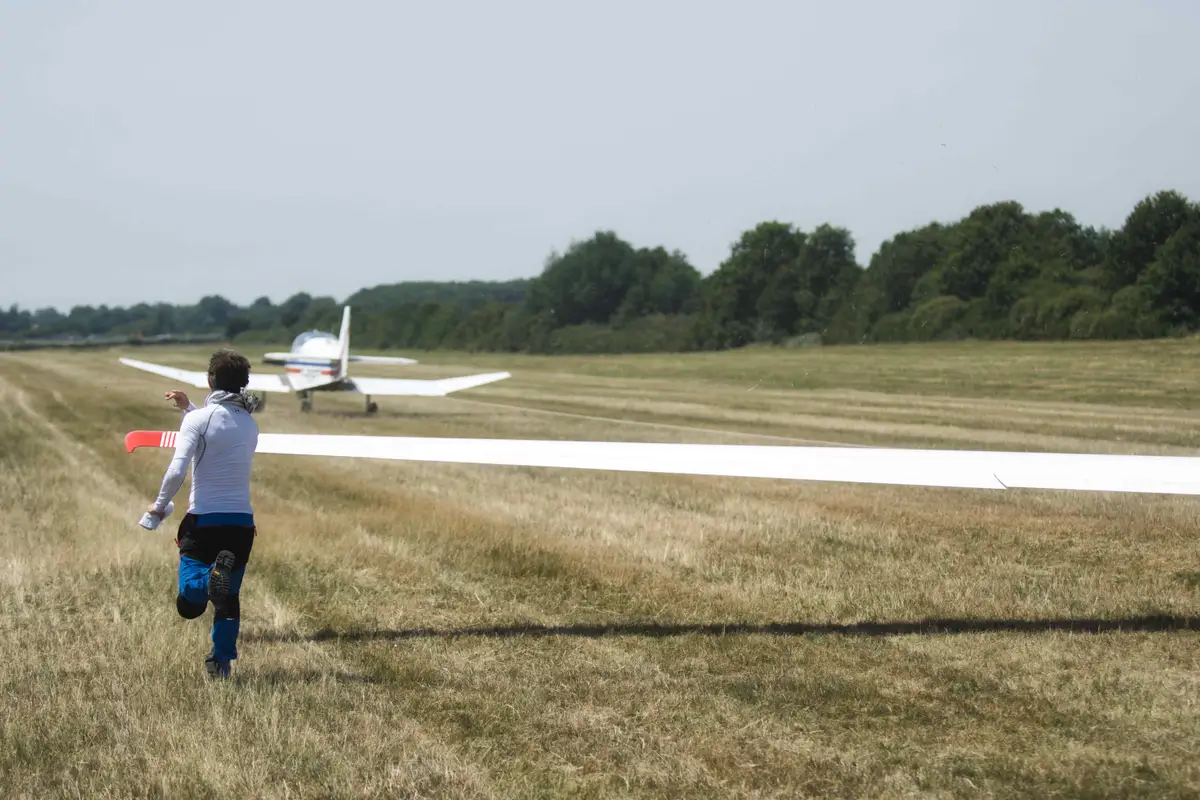 Photo from Planeur Montaigu Vendee's website