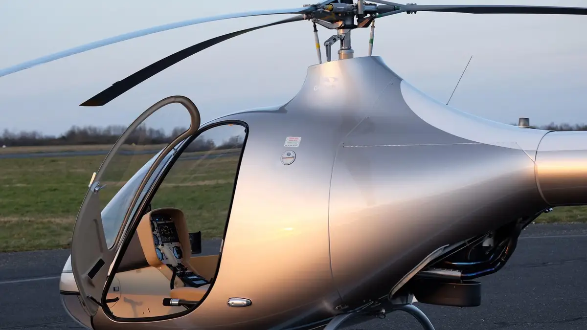Photo from Helixaero's website