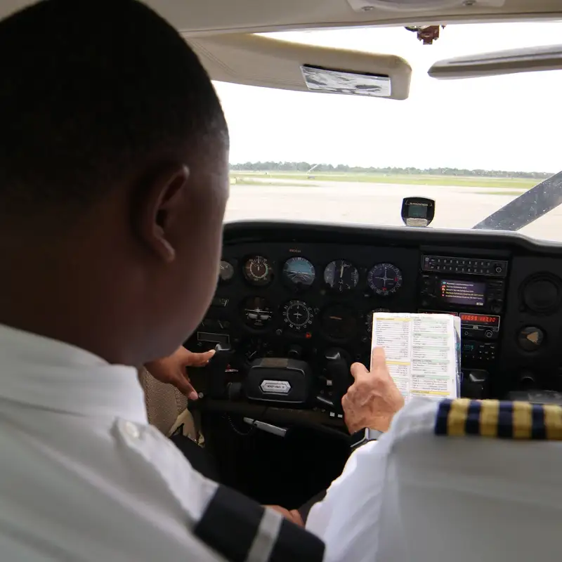 Photo from Clearflight Aviation LLC's website