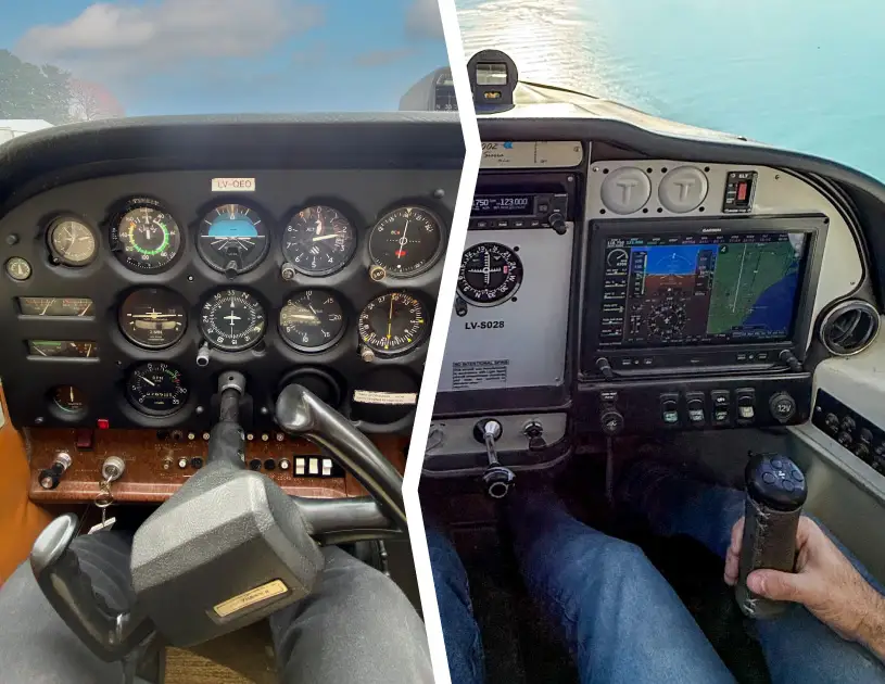 Photo du site web de Circulo De Aviacion Rosario (CIAC Tipo II)