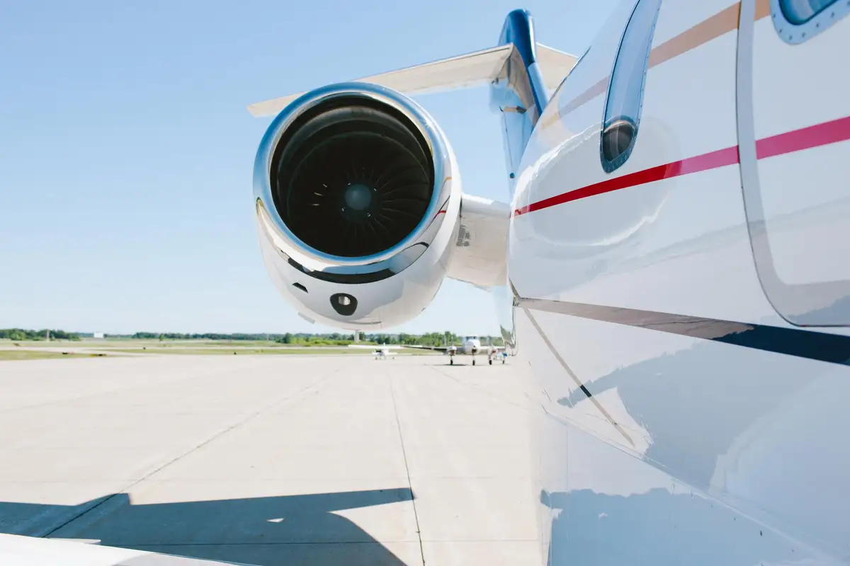 Photo from Exec 1 Aviation's website