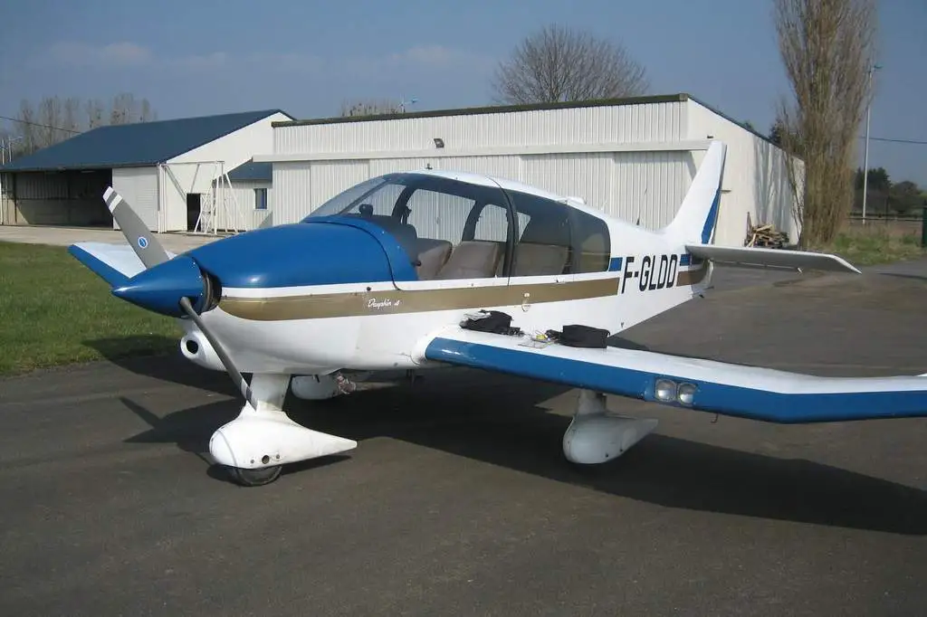 Foto del sitio web de Aeroclub Roger Sommer (ACRS)