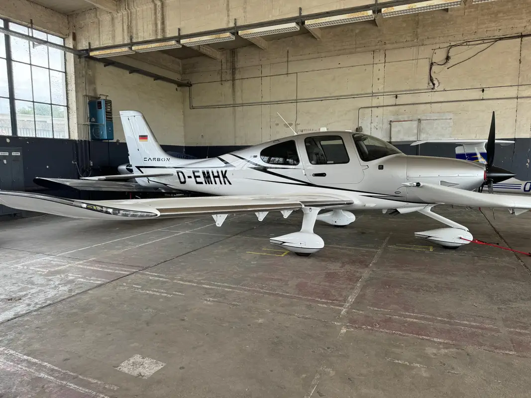 Photo from Westflug Flight Training GmbH & Co. KG's website