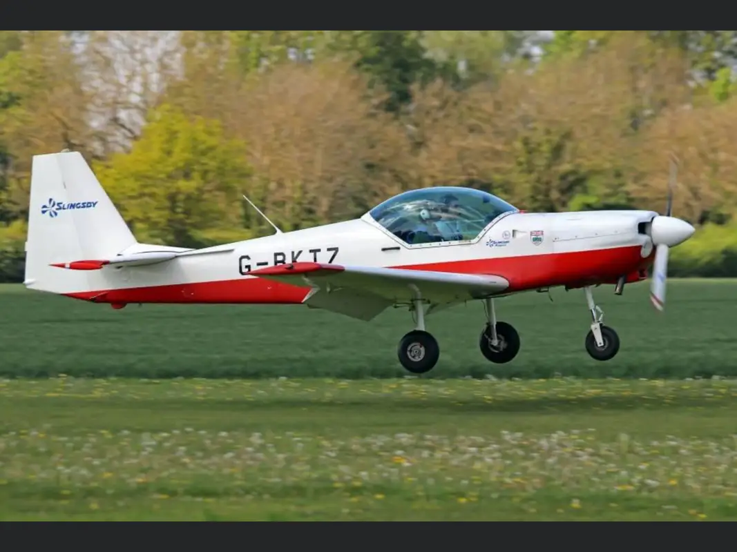 Photo from Aeroclub Les Dragons's website
