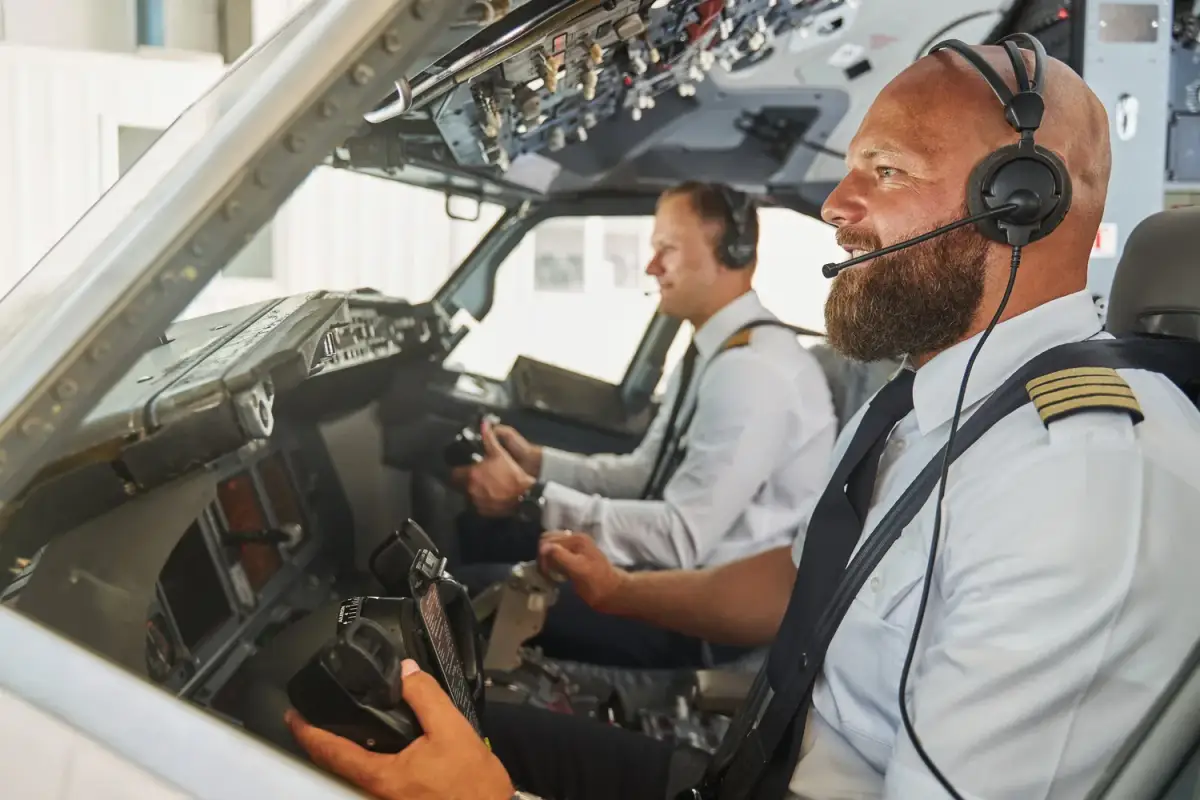 Photo from Bunbury Flying School's website