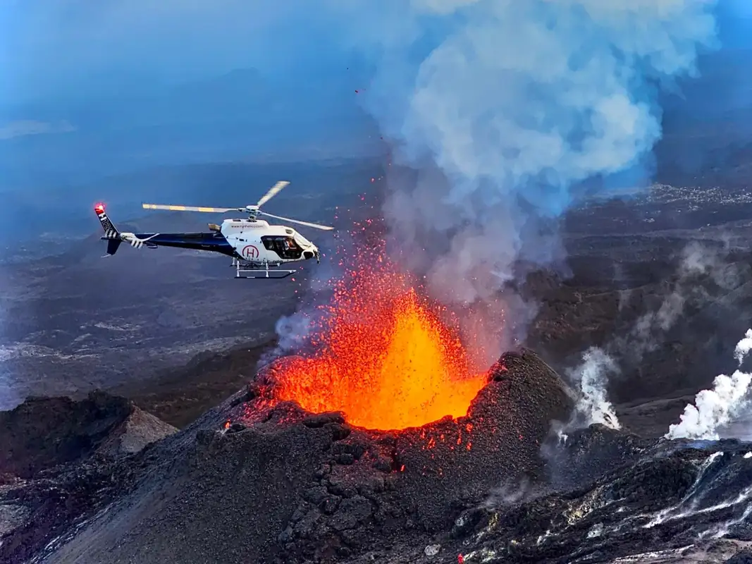 Foto von der Website von Run Helicoptere