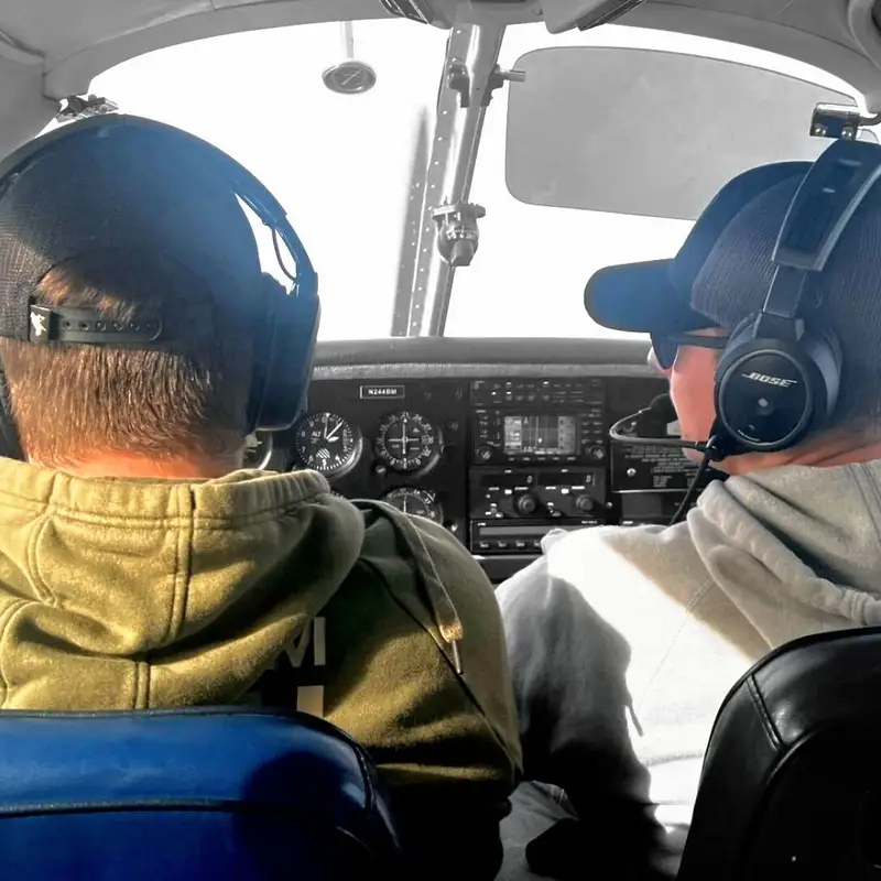 Photo from Cape Fear Aviation Flight Training's website