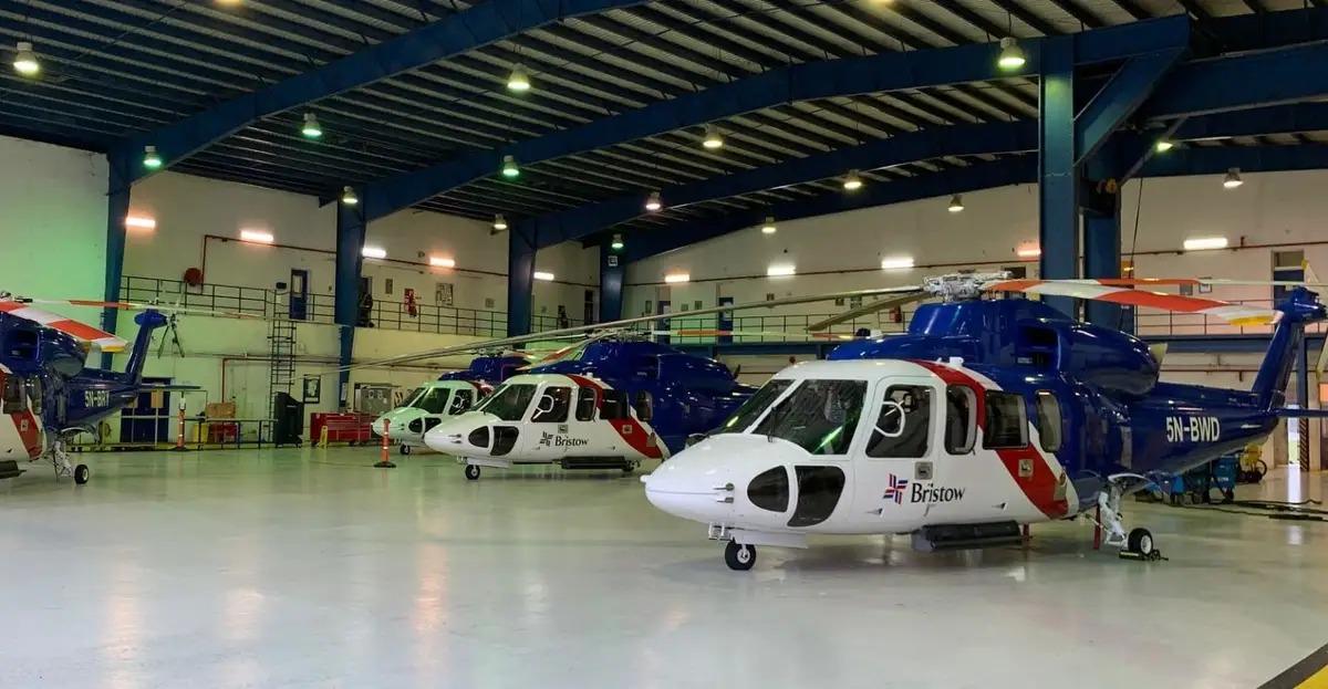 Foto von der Website von Bristow Academy INC