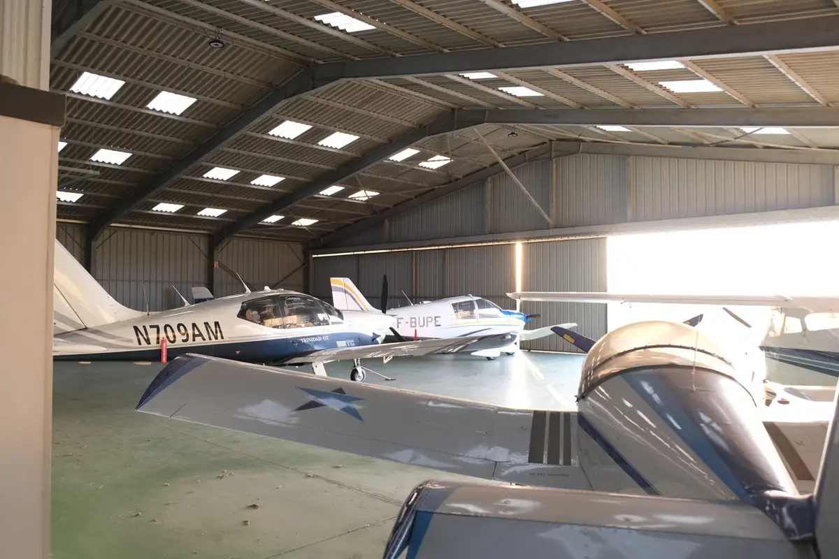 Photo from Aeroclub Les Ailes Arrageoises's website