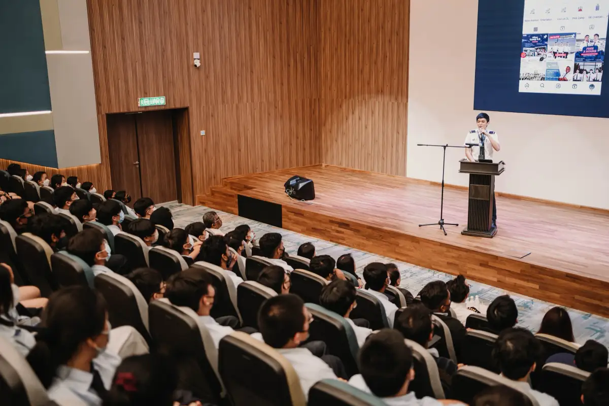 Photo from Asia Aeronautical Training Academy Sdn. Bhd. (AATA)'s website