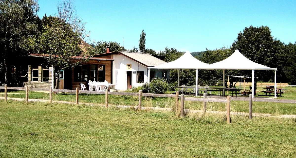 Foto von der Website von Aeroclub De Belley-Peyrieu