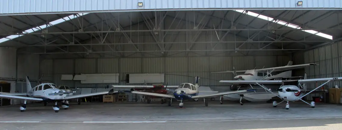 Photo from Aéroclub De La Corse's website