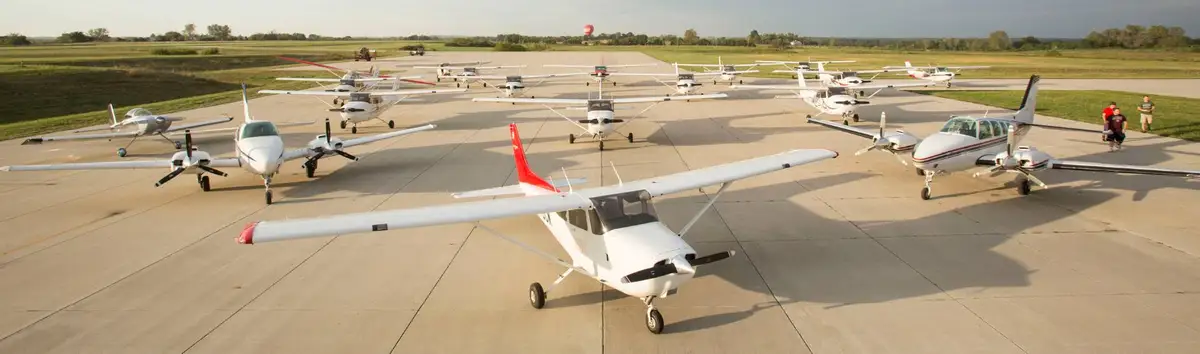 Foto von der Website von University Of Central Missouri