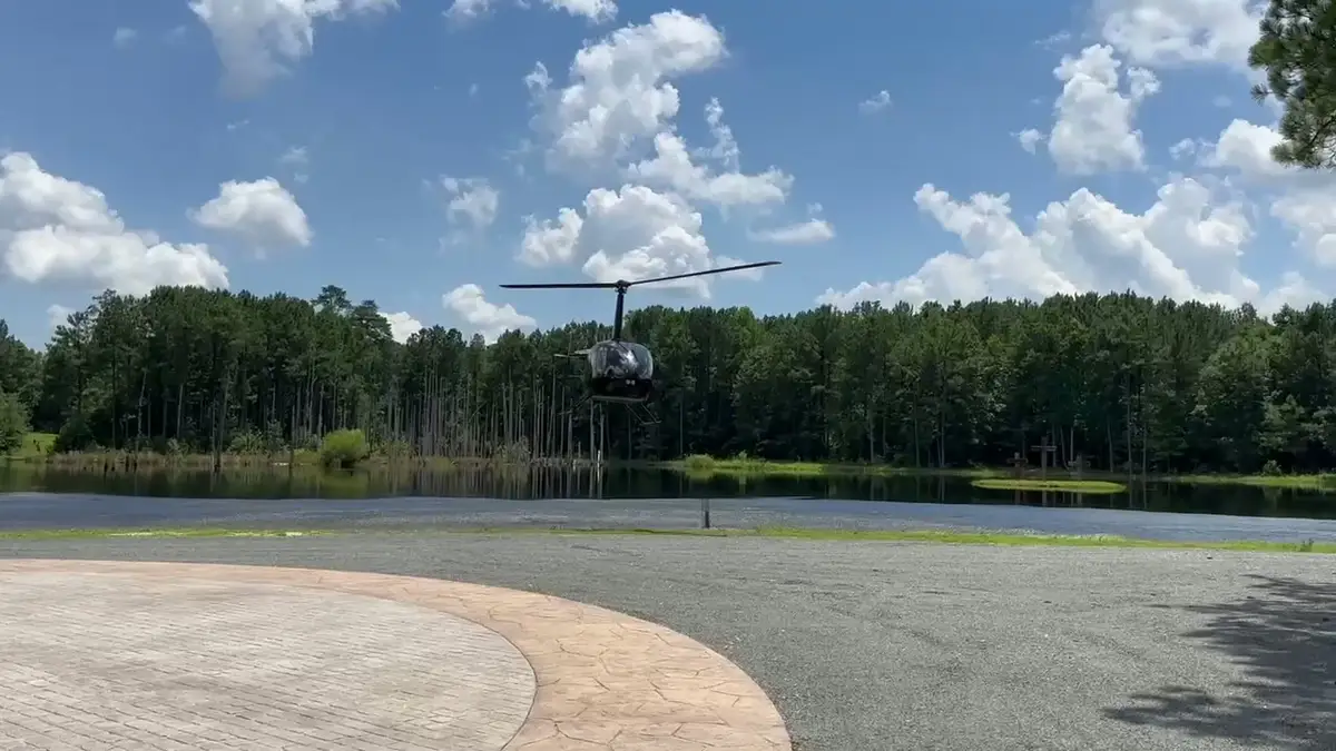 Foto von der Website von Total Flight Solutions LLC