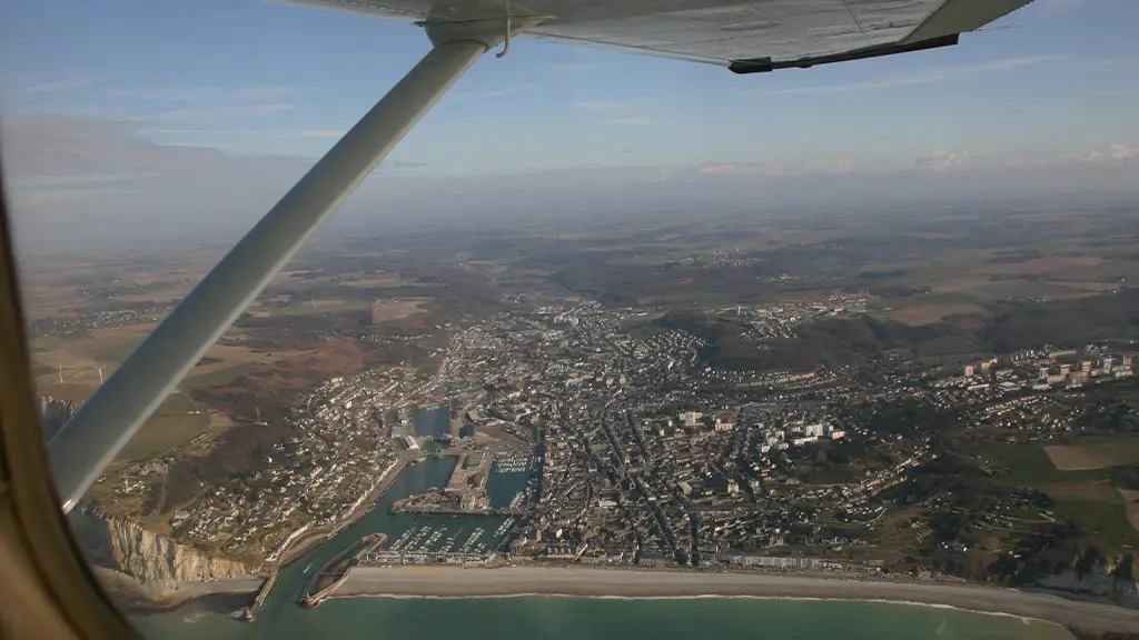 Photo from Aeroclub De La Cote Des Bars's website