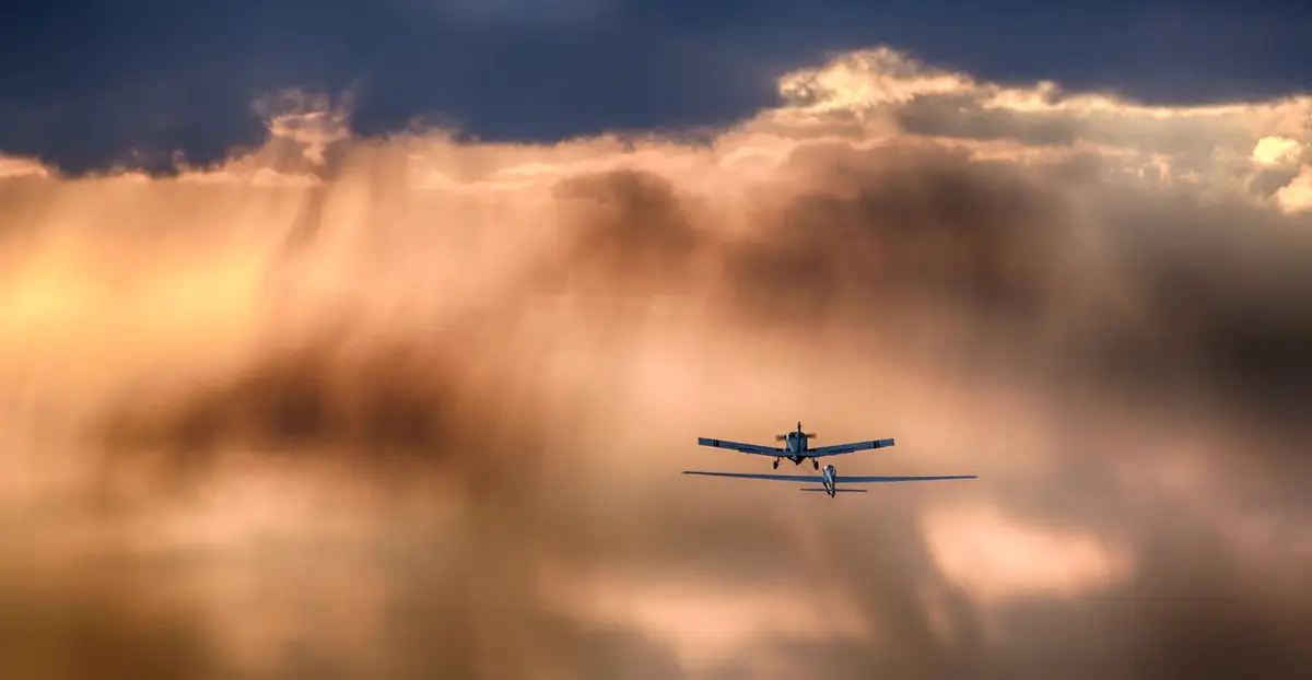 Photo from Aeroklub Pomorski's website