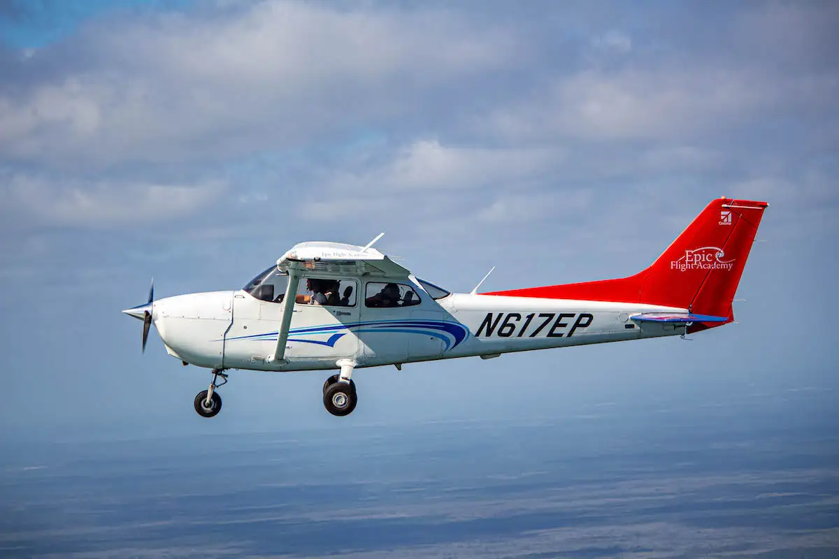 Photo from Epic Flight Academy INC's website