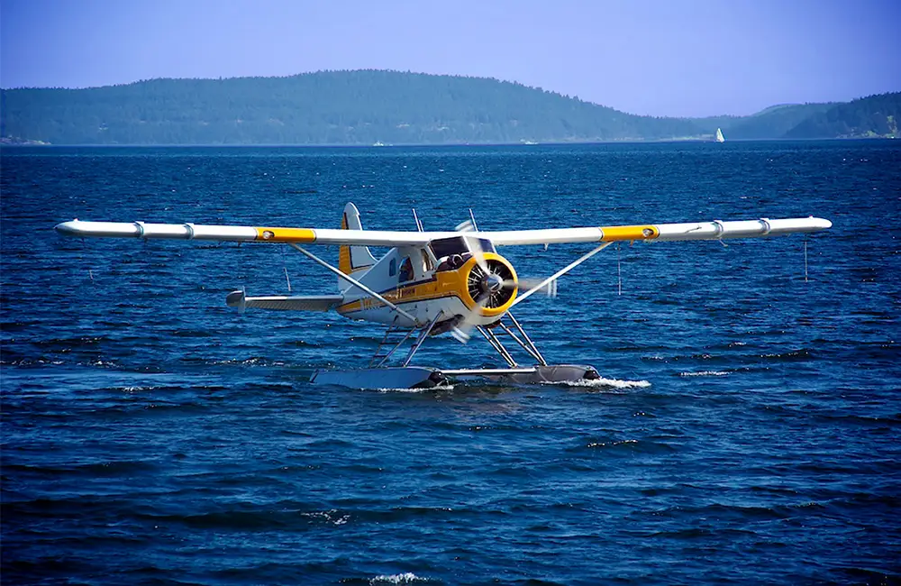 Photo from Kenmore Air Harbor's website